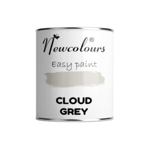 Paint for furniture in Ireland and UK – Newcolours Upcycling Paint with excellent coverage and smooth finish.