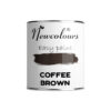 Paint for furniture in Ireland and UK – Newcolours Upcycling Paint with excellent coverage and smooth finish.