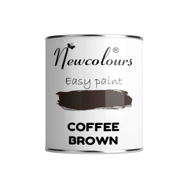 Paint for furniture in Ireland and UK – Newcolours Upcycling Paint with excellent coverage and smooth finish.