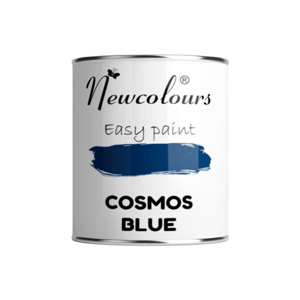 Paint for furniture in Ireland and UK – Newcolours Upcycling Paint with excellent coverage and smooth finish.