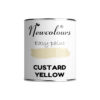 Paint for furniture in Ireland and UK – Newcolours Upcycling Paint with excellent coverage and smooth finish.