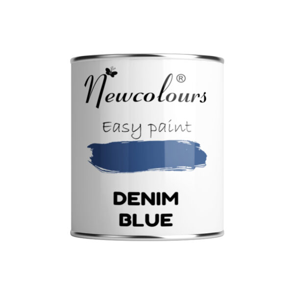 Paint for furniture in Ireland and UK – Newcolours Upcycling Paint with excellent coverage and smooth finish.