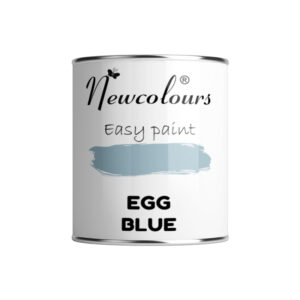 Paint for furniture in Ireland and UK – Newcolours Upcycling Paint with excellent coverage and smooth finish.