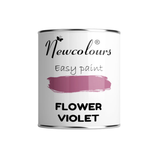 Paint for furniture in Ireland and UK – Newcolours Upcycling Paint with excellent coverage and smooth finish.