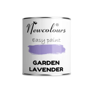 Paint for furniture in Ireland and UK – Newcolours Upcycling Paint with excellent coverage and smooth finish.