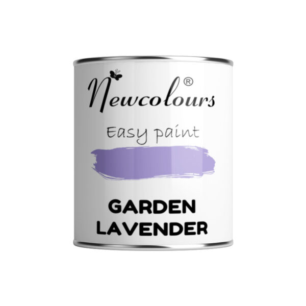 Paint for furniture in Ireland and UK – Newcolours Upcycling Paint with excellent coverage and smooth finish.