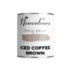 Paint for furniture in Ireland and UK – Newcolours Upcycling Paint with excellent coverage and smooth finish.