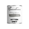 Paint for furniture in Ireland and UK – Newcolours Upcycling Paint with excellent coverage and smooth finish.