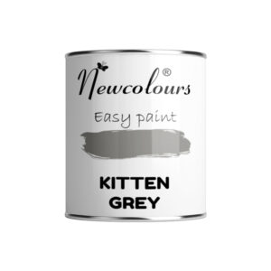 Paint for furniture in Ireland and UK – Newcolours Upcycling Paint with excellent coverage and smooth finish.