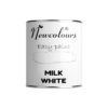 Paint for furniture in Ireland and UK – Newcolours Upcycling Paint with excellent coverage and smooth finish.