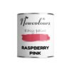 Paint for furniture in Ireland and UK – Newcolours Upcycling Paint with excellent coverage and smooth finish.