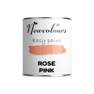 Paint for furniture in Ireland and UK – Newcolours Upcycling Paint with excellent coverage and smooth finish.