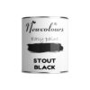 Paint for furniture in Ireland and UK – Newcolours Upcycling Paint with excellent coverage and smooth finish.