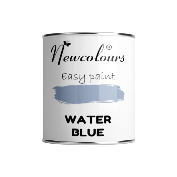Paint for furniture in Ireland and UK – Newcolours Upcycling Paint with excellent coverage and smooth finish.