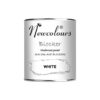 Newcolours Blocker Covers dark colours and stains caused by tannin, resin, grease, rust, asphalt, crayons, graffiti, and more. Also helps eliminate lingering odours.