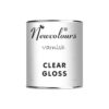 High-durability Clear Very Hard Water-Based Varnish for furniture, countertops, and wood, perfect for upcycling and protection.