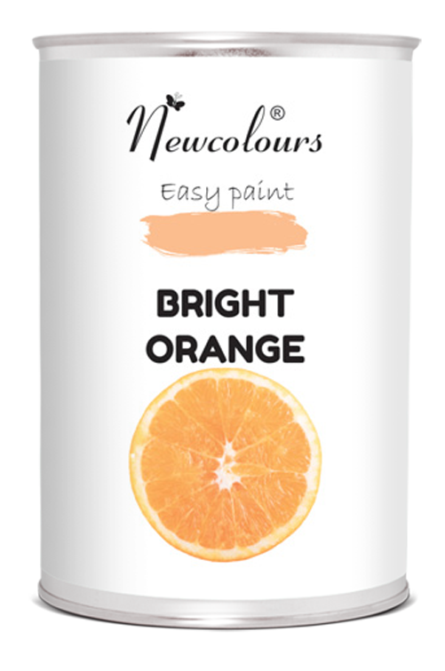 Paint for furniture in Ireland and UK – Newcolours Upcycling Paint with excellent coverage and smooth finish.