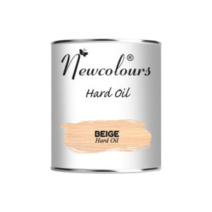 Newcolours Hard Oil for Wood – durable, scratch-resistant, and eco-friendly. Ideal for countertops, kitchen tables, and furniture.