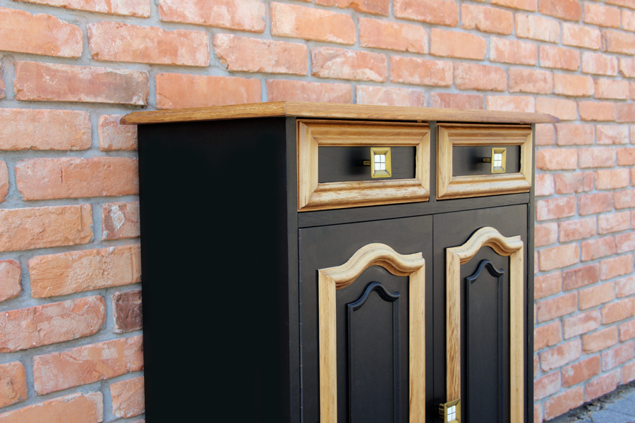 Paint with True Black Paint for furniture – Newcolours Stout Black in Ireland, UK, USA – Pro Tips