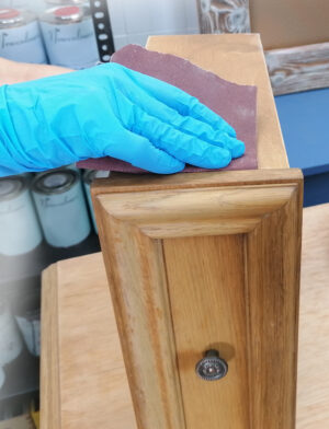 Paint with True Black Paint for furniture – Newcolours Stout Black in Ireland, UK, USA – Pro Tips