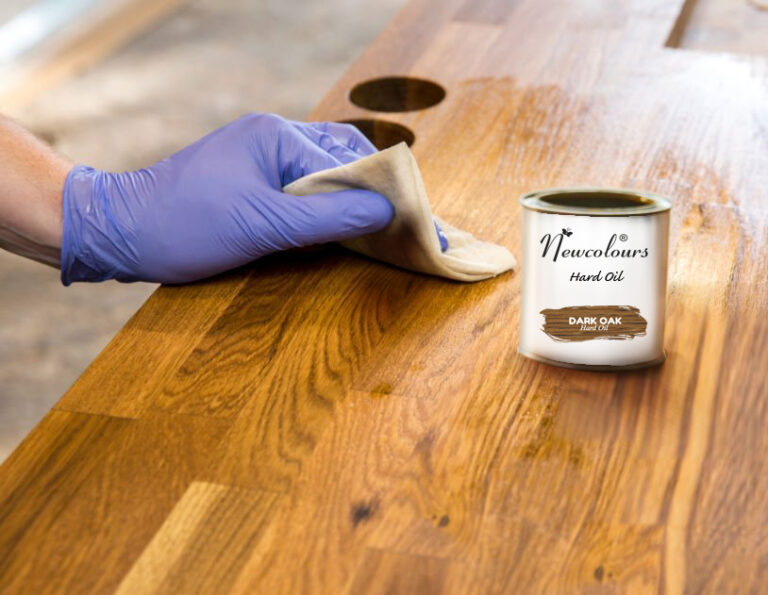 Scratches and veneer damage are common issues when restoring furniture.