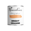 Paint for furniture in Ireland and UK – Newcolours Upcycling Paint with excellent coverage and smooth finish.