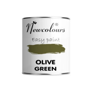 Paint for furniture in Ireland and UK – Newcolours Upcycling Paint with excellent coverage and smooth finish.